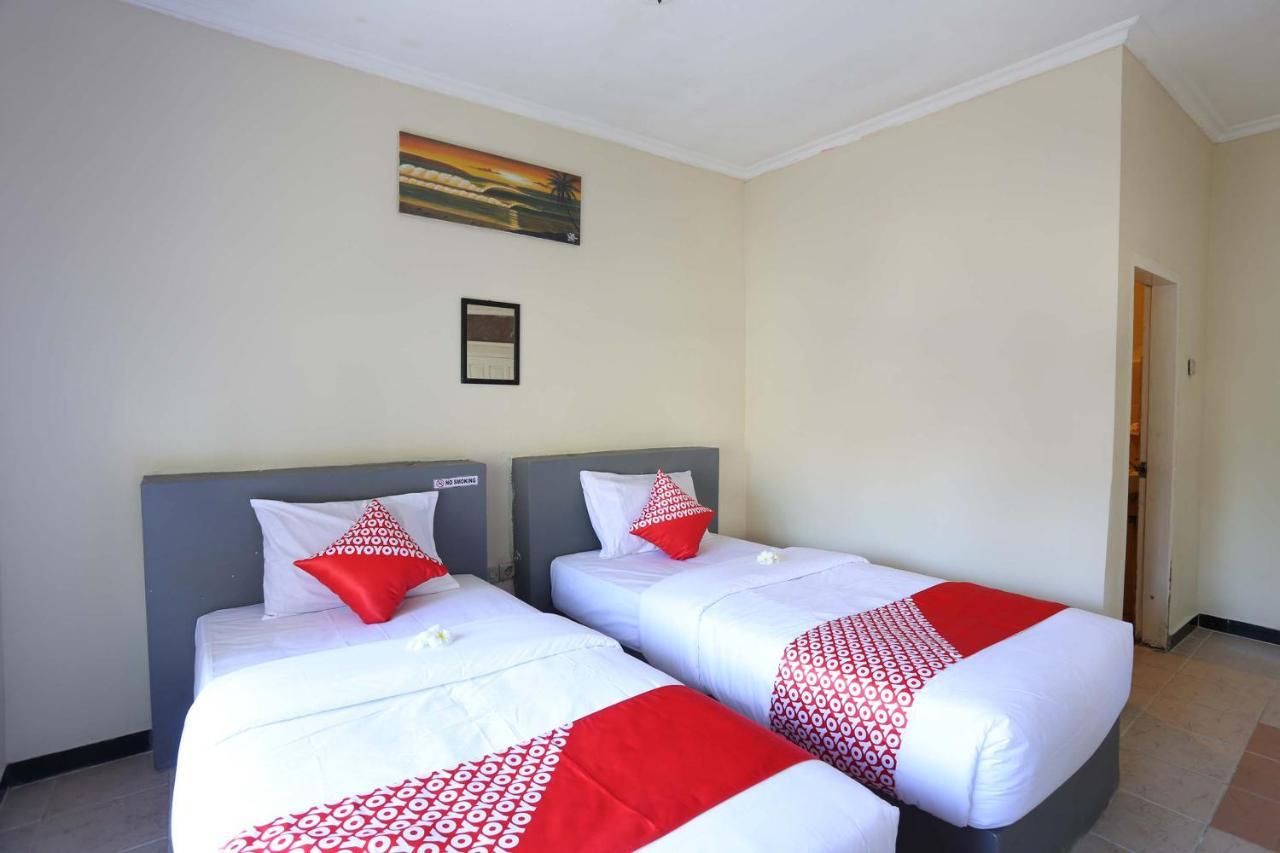 Collection O 1651 Purnama Beach Hotel Kuta  Экстерьер фото
