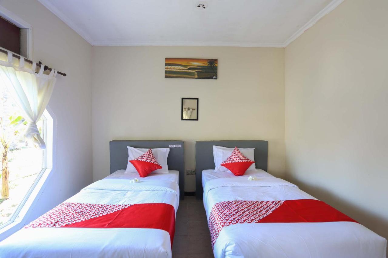Collection O 1651 Purnama Beach Hotel Kuta  Экстерьер фото