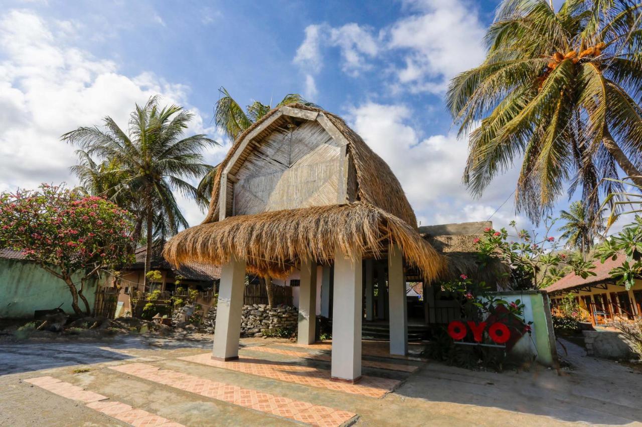 Collection O 1651 Purnama Beach Hotel Kuta  Экстерьер фото
