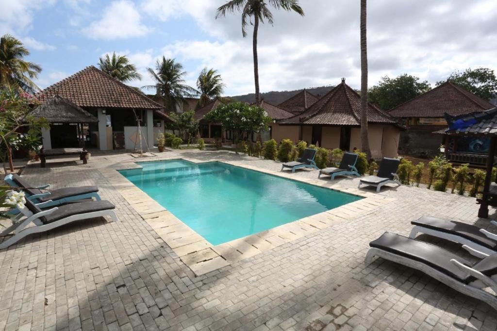 Collection O 1651 Purnama Beach Hotel Kuta  Экстерьер фото